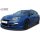 RDX Frontspoiler VARIO-X für RENAULT Laguna 3 Phase 2 / Facelift 2011+ Frontlippe Front Ansatz Vorne Spoilerlippe