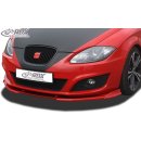 RDX Frontspoiler VARIO-X für SEAT Leon 1P Facelift...