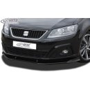 RDX Frontspoiler VARIO-X für SEAT Alhambra 7N 2010+...