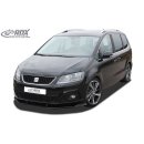 RDX Frontspoiler VARIO-X für SEAT Alhambra 7N 2010+...