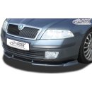 RDX Frontspoiler VARIO-X für SKODA Octavia 2 Typ 1Z...