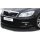 RDX Frontspoiler VARIO-X für SKODA Octavia 2 RS Facelift Typ 1Z 2008+ Frontlippe Front Ansatz Vorne Spoilerlippe