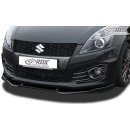 RDX Frontspoiler VARIO-X für SUZUKI Swift Sport...