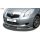 RDX Frontspoiler VARIO-X für TOYOTA Yaris P9 2005-2008 Frontlippe Front Ansatz Vorne Spoilerlippe