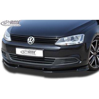 RDX Frontspoiler VARIO-X für VW Jetta 6 2010+ Frontlippe Front Ansatz Vorne Spoilerlippe