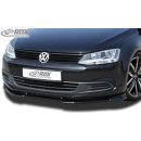 RDX Frontspoiler VARIO-X für VW Jetta 6 2010+...