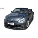 RDX Frontspoiler VARIO-X für VW Beetle 2011+ Frontlippe Front Ansatz Vorne Spoilerlippe