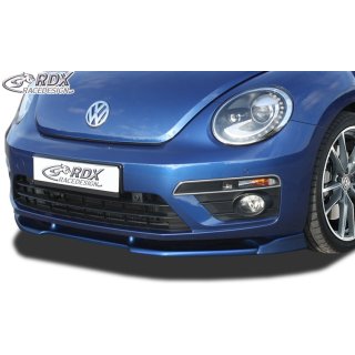 RDX Frontspoiler VARIO-X für VW Beetle R-Line / GSR 2012+ Frontlippe Front Ansatz Vorne Spoilerlippe