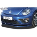 RDX Frontspoiler VARIO-X für VW Beetle R-Line / GSR...