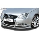 RDX Frontspoiler VARIO-X für VW Eos 1F -2011...