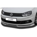 RDX Frontspoiler VARIO-X für VW Eos 1F 2011+ Frontlippe Front Ansatz Vorne Spoilerlippe