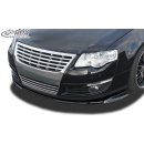 RDX Frontspoiler VARIO-X für VW Passat B6 / 3C...