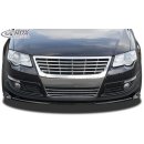 RDX Frontspoiler VARIO-X für VW Passat B6 / 3C Frontlippe Front Ansatz Vorne Spoilerlippe