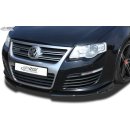 RDX Frontspoiler VARIO-X für VW Passat B6 / 3C R36...