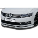 RDX Frontspoiler VARIO-X für VW Passat B7 / 3C...