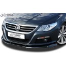 RDX Frontspoiler VARIO-X für VW Passat CC -2012...