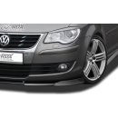 RDX Frontspoiler VARIO-X für VW Touran 2007+...