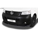 RDX Frontspoiler VARIO-X für VW T5 -2009 (für...