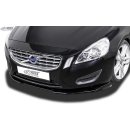 RDX Frontspoiler VARIO-X für VOLVO S60 / V60 2010-2013 Frontlippe Front Ansatz Vorne Spoilerlippe