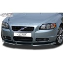 RDX Frontspoiler VARIO-X für VOLVO C70 (Typ M) -2010...