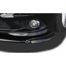 RDX Frontspoiler VARIO-X für MERCEDES C-Klasse W204 / S204 AMG-Styling -2011 (Passend an Fahrzeuge mit AMG-Stylingpaket Frontstoßstange) Frontlippe Front Ansatz Vorne Spoilerlippe