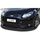 RDX Frontspoiler VARIO-X für FORD Focus 3 ST (2012+)...