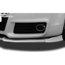 RDX Frontspoiler VARIO-X für AUDI TT 8J Facelift 2010+ Frontlippe Front Ansatz Vorne Spoilerlippe