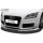 RDX Frontspoiler VARIO-X für AUDI TT 8J Facelift 2010+ Frontlippe Front Ansatz Vorne Spoilerlippe