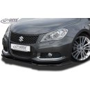 RDX Frontspoiler VARIO-X für SUZUKI Kizashi Frontlippe Front Ansatz Vorne Spoilerlippe