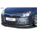 RDX Frontspoiler VARIO-X für OPEL Astra H 4/5...