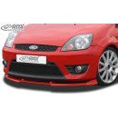 RDX Frontspoiler VARIO-X für FORD Fiesta ST MK6 JH1...