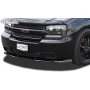 RDX Frontspoiler VARIO-X für CHEVROLET Trailblazer...