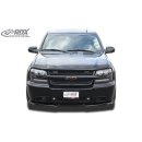 RDX Frontspoiler VARIO-X für CHEVROLET Trailblazer...