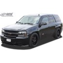 RDX Frontspoiler VARIO-X für CHEVROLET Trailblazer SS (2005-2008) Frontlippe Front Ansatz Vorne Spoilerlippe