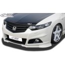 RDX Frontspoiler VARIO-X für HONDA Accord CU2 CW2...