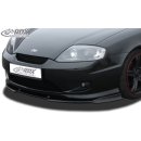 RDX Frontspoiler VARIO-X für HYUNDAI Coupe GK 2005-2007 Frontlippe Front Ansatz Vorne Spoilerlippe