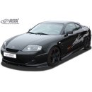 RDX Frontspoiler VARIO-X für HYUNDAI Coupe GK 2005-2007 Frontlippe Front Ansatz Vorne Spoilerlippe