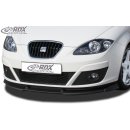 RDX Frontspoiler VARIO-X für SEAT Altea 5P Facelift...