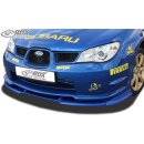 RDX Frontspoiler VARIO-X für SUBARU Impreza 3 (GD)...