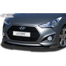 RDX Frontspoiler VARIO-X für HYUNDAI Veloster Turbo...