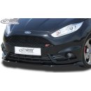 RDX Frontspoiler VARIO-X für FORD Fiesta ST MK7 JA8...