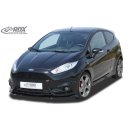 RDX Frontspoiler VARIO-X für FORD Fiesta ST MK7 JA8...