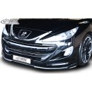 RDX Frontspoiler VARIO-X für PEUGEOT RCZ Phase 1...