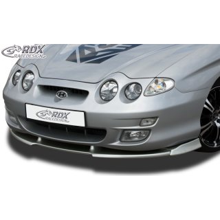 RDX Frontspoiler VARIO-X für HYUNDAI Coupe RD 1999-2002 Frontlippe Front Ansatz Vorne Spoilerlippe