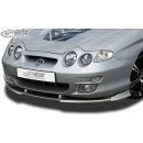 RDX Frontspoiler VARIO-X für HYUNDAI Coupe RD...