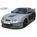 RDX Frontspoiler VARIO-X für HYUNDAI Coupe RD 1999-2002 Frontlippe Front Ansatz Vorne Spoilerlippe