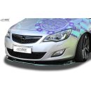 RDX Frontspoiler VARIO-X für OPEL Astra J -2012...