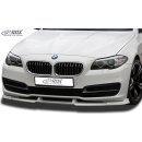 RDX Frontspoiler VARIO-X für BMW 5er F10 / F11...