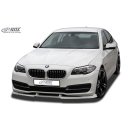 RDX Frontspoiler VARIO-X für BMW 5er F10 / F11...