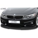 RDX Frontspoiler VARIO-X für BMW 4er F32 / F33 / F36...